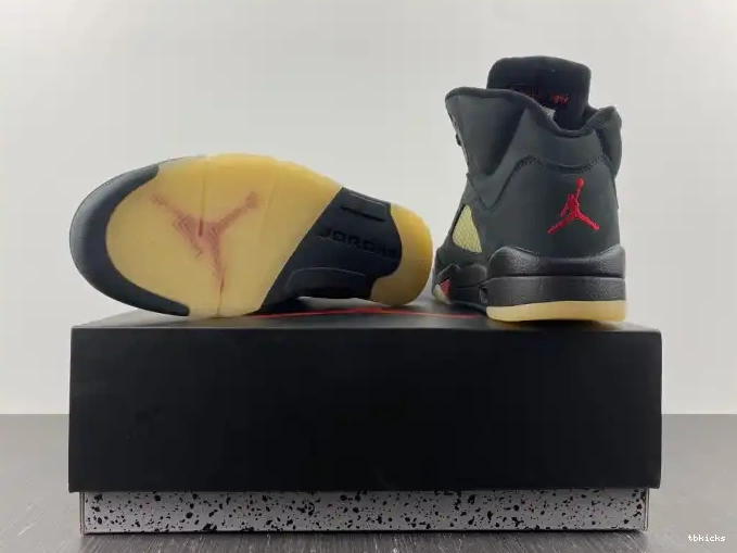 Rep TB Jordan Noir DR0092-001 Air Gore-Tex 5 Off 0529